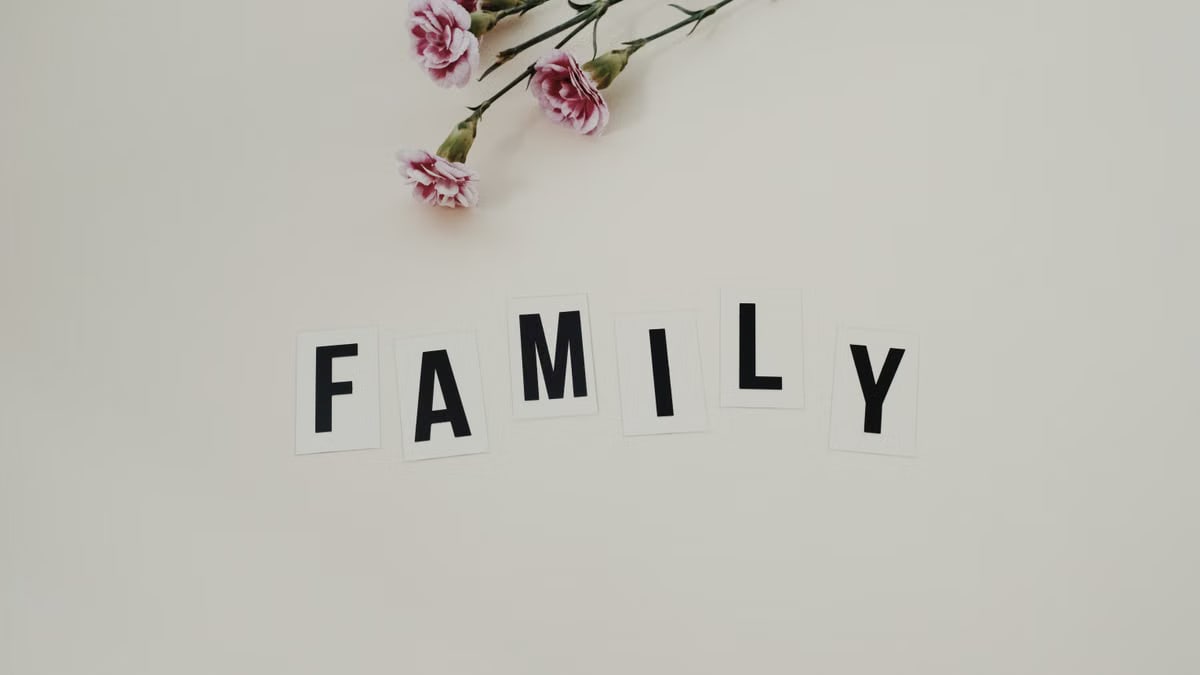 Actividades para fortalecer los lazos familiares