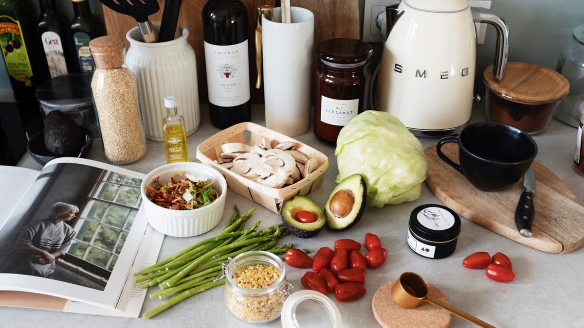 Alimentos esenciales para una dieta equilibrada